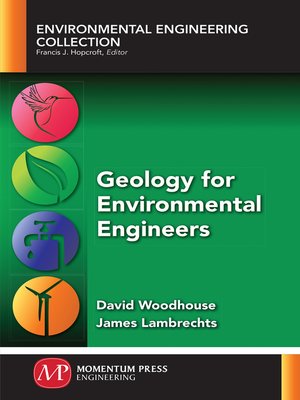 cover image of Geology for Environmental Engineers